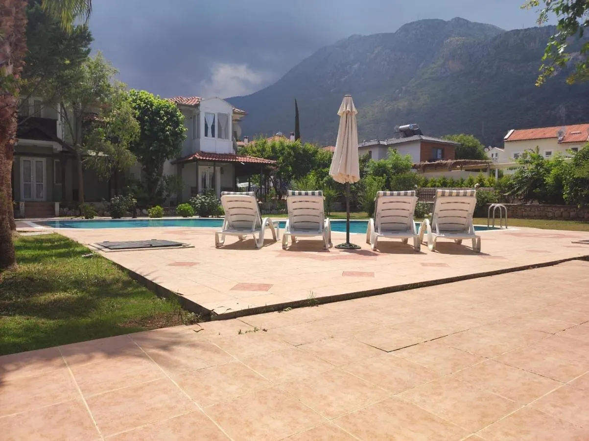 Aldeamento Turístico Tuna Apart Villa Fethiye