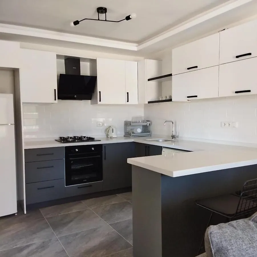 Tuna Apart Villa Fethiye