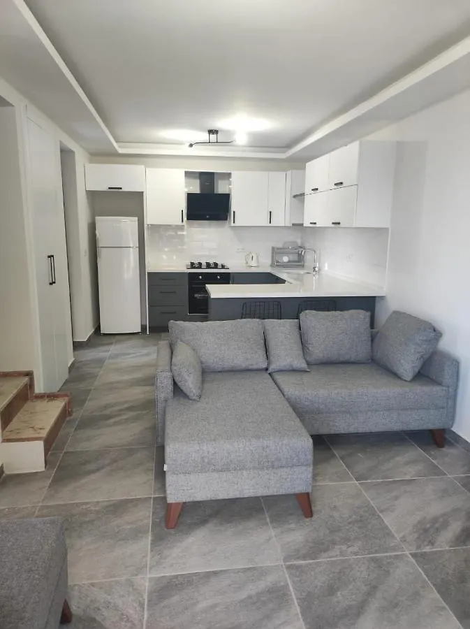 Tuna Apart Villa Fethiye Turquia